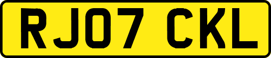 RJ07CKL