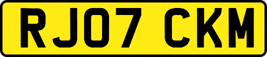 RJ07CKM