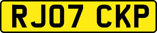 RJ07CKP
