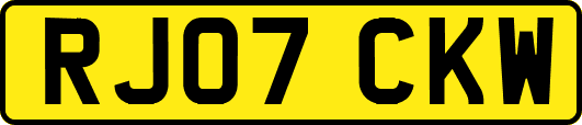 RJ07CKW