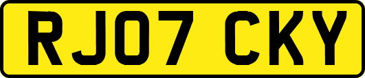 RJ07CKY