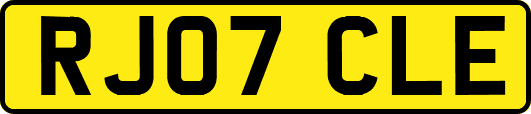 RJ07CLE