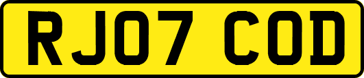 RJ07COD
