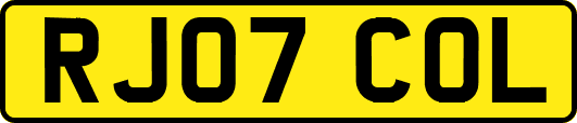 RJ07COL