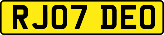 RJ07DEO