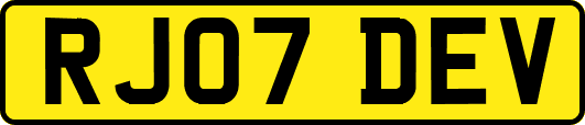 RJ07DEV