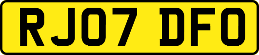 RJ07DFO