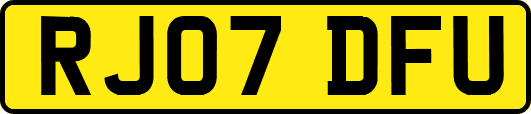 RJ07DFU