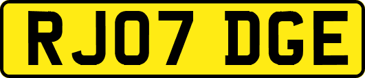 RJ07DGE