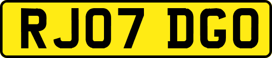 RJ07DGO