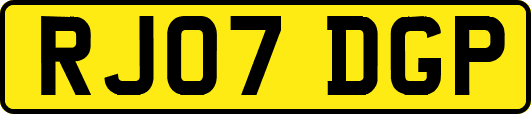 RJ07DGP
