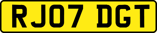 RJ07DGT