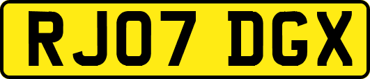 RJ07DGX