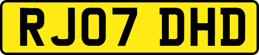 RJ07DHD