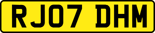 RJ07DHM