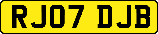 RJ07DJB