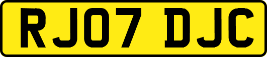 RJ07DJC