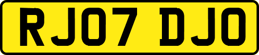 RJ07DJO