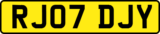 RJ07DJY