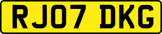 RJ07DKG