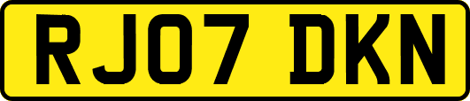 RJ07DKN