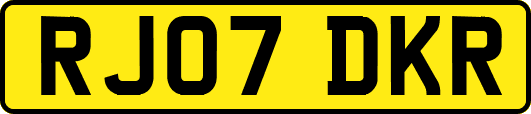 RJ07DKR