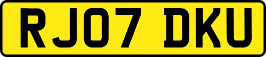 RJ07DKU