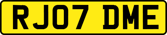 RJ07DME