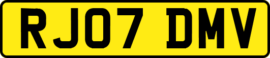 RJ07DMV