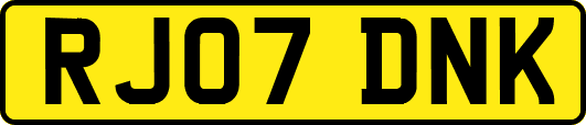 RJ07DNK