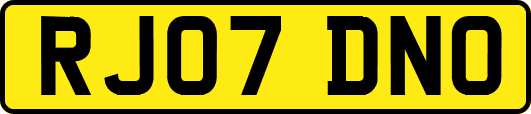 RJ07DNO