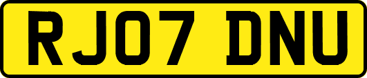 RJ07DNU