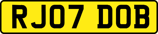 RJ07DOB