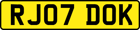 RJ07DOK
