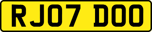 RJ07DOO
