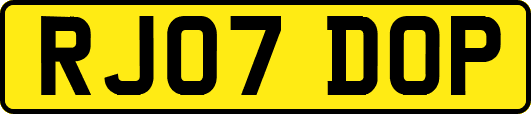RJ07DOP