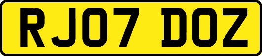 RJ07DOZ