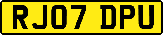 RJ07DPU