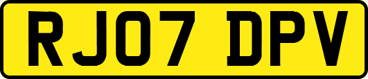 RJ07DPV