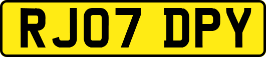 RJ07DPY