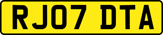 RJ07DTA