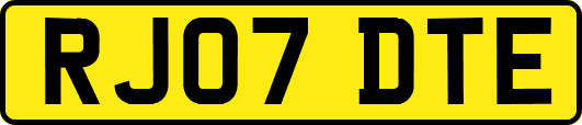 RJ07DTE