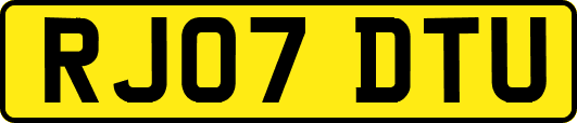 RJ07DTU