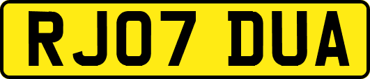 RJ07DUA