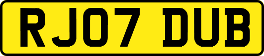 RJ07DUB