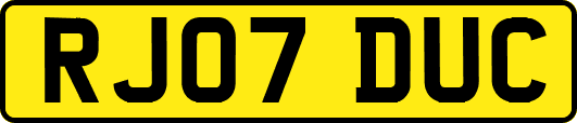 RJ07DUC