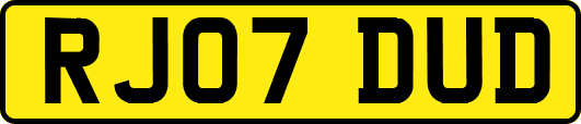 RJ07DUD
