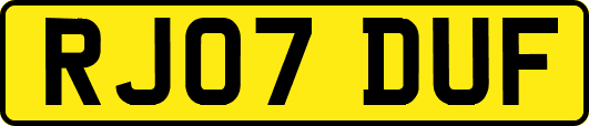 RJ07DUF