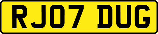RJ07DUG