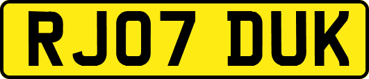 RJ07DUK